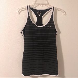 NIKE RACERBACK TANK